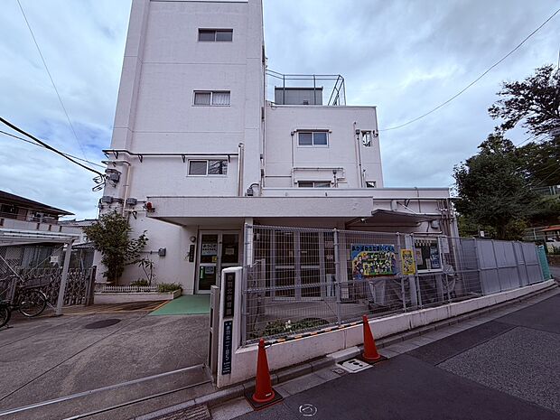赤羽北保育園(約880m)