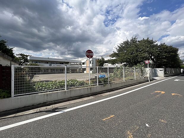 向南幼稚園(約700m)