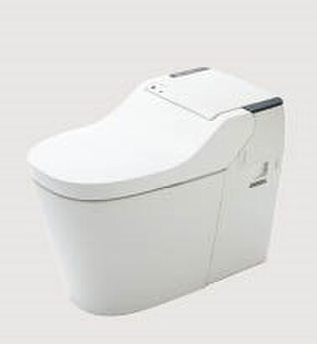 【パナソニックトイレ「アラウーノ」】進化したアラウーノ。２種類の泡洗浄で、便器の内側をすみずみまでキレイにします
