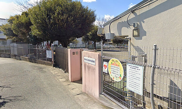 南毛利保育所（約1,100m）