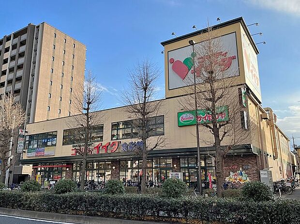 コモディイイダ食彩館 桜川店