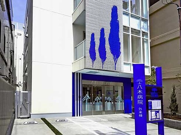 医療法人社団慈光会八木病院