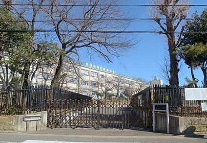 豊島区立高松小学校 約280ｍ(徒歩約4分)