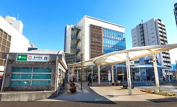アトレ ヴィ 東中野