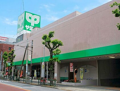 サミット 代沢十字路店 約880ｍ(徒歩約11分)