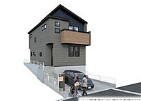 兵庫県神戸市垂水区名谷町字平ノ垣内866番9（地番）：物件画像