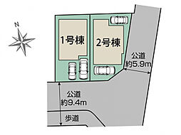 兵庫県神戸市垂水区神陵台9丁目287番（地番）