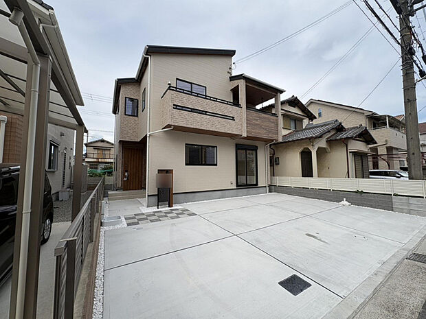 ☆建物外観☆　