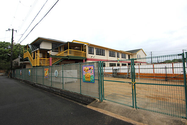 ☆りんでん学園りんでん認定こども園☆（約377m）