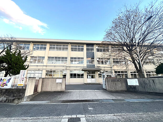 ■加古川市立鳩里小学校■（約1,539m）