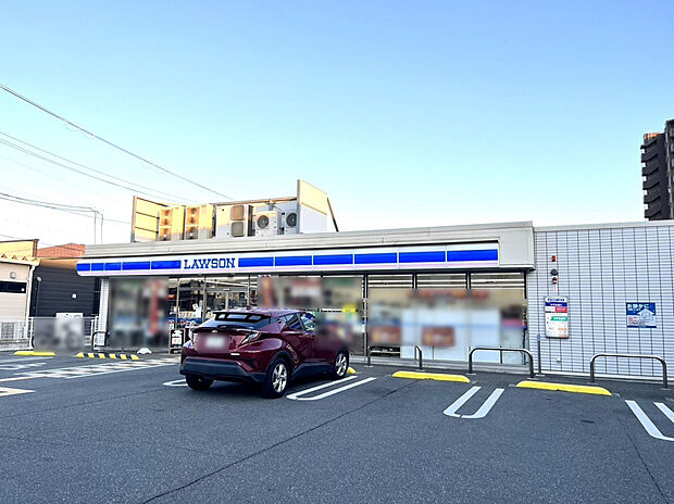 ☆ローソン姫路伊伝居店☆（約189m）