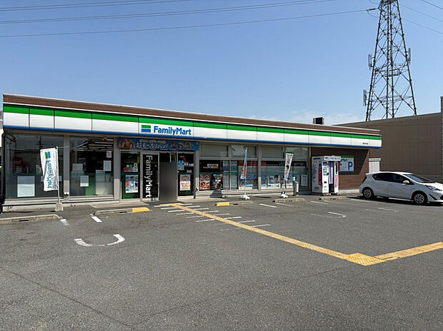 ☆ファミリーマート　高砂米田店☆（約360m）