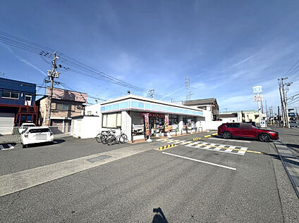 ☆ローソン　加古川市野口町坂元店☆ 237m