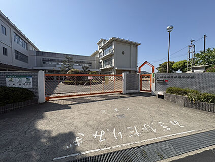 ☆高砂市立米田小学校☆ 1015m