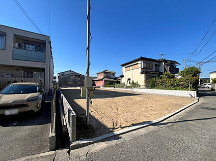 ☆現地更地☆