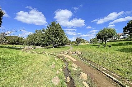 坪井近隣公園 380m