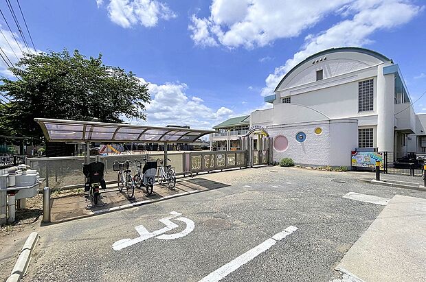 富勢保育園(約290m)