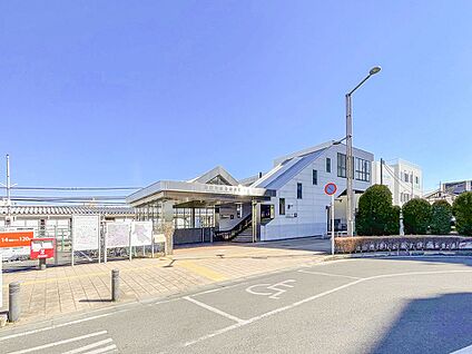 東武アーバンパークライン「豊四季」駅 1350m