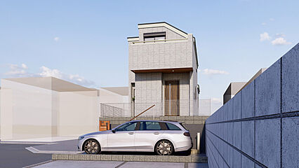 トラストステージ　練馬区西大泉2丁目9期　全26棟　第3期2次分譲 その他