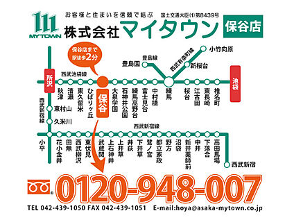 交通図