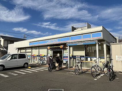 ローソン 西東京下保谷二丁目店 約450ｍ(徒歩6分)