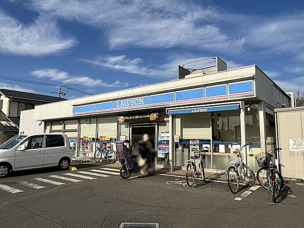 ローソン 西東京下保谷二丁目店