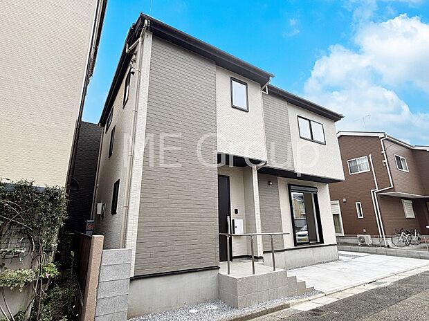 たっぷりの陽光と心地よい風が舞い込む住まい