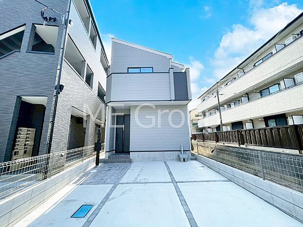 たっぷりの陽光と心地よい風が舞い込む住まい