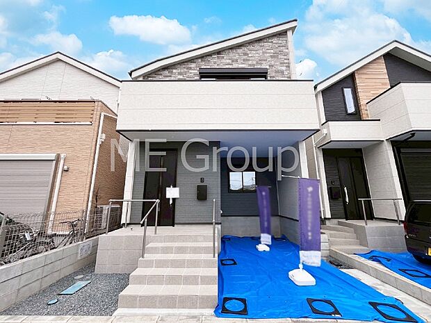 たっぷりの陽光と心地よい風が舞い込む住まい