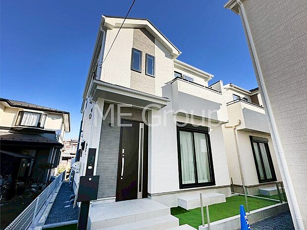 たっぷりの陽光と心地よい風が舞い込む住まい