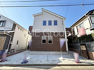 練馬区大泉学園町6丁目　３期　新築一戸建て　全１棟 その他