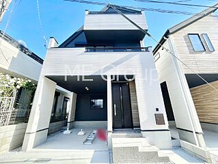 板橋区赤塚２丁目　８期　新築一戸建て　全３棟 その他