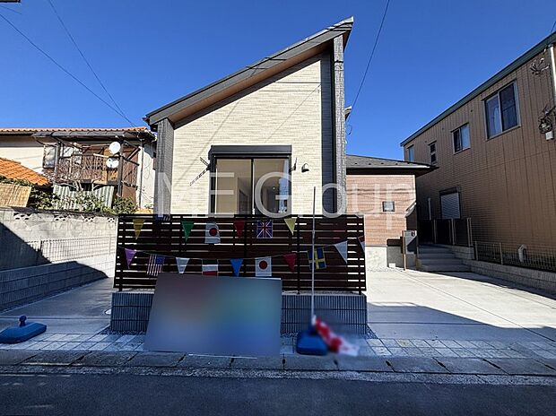 家族間のコミュニケーションが増える開放感溢れる平屋建て！