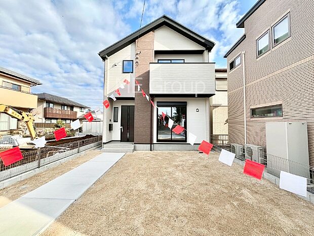 たっぷりの陽光と心地よい風が舞い込む住まい　