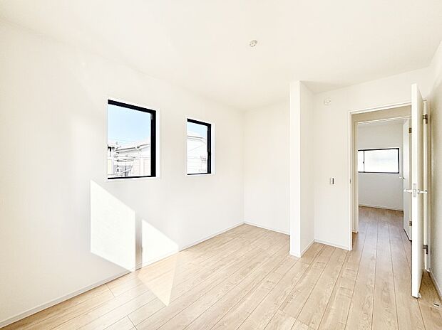 自分だけのスペース、どんなお部屋にするかとっても楽しみですね！ 