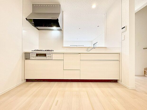 毎日使うキッチンだから、使いやすさ＆お手入れのしやすさにこだわりました。 