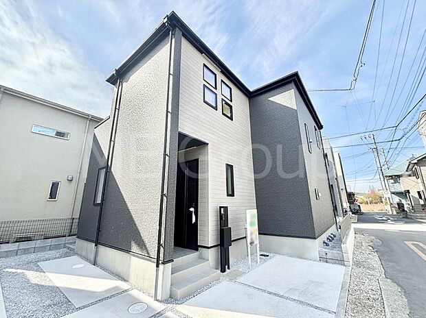 4LDK＋WIC付きプラン！快適でゆとりある生活を楽しめます。