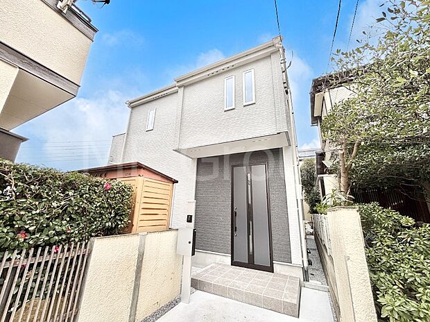 3LDK+S+収納スペース充実!快適でゆとりある生活を楽しめます。