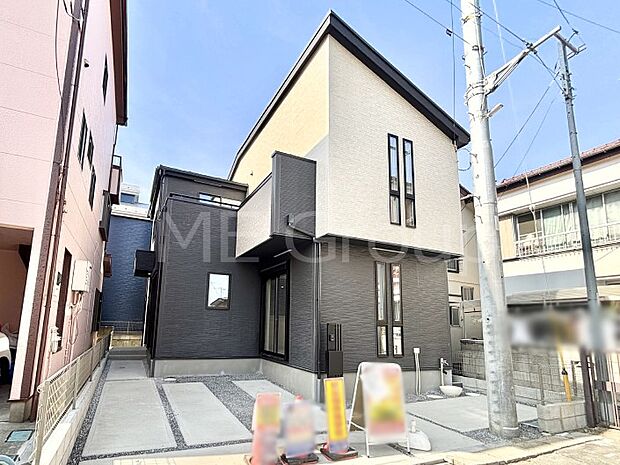 3LDK+SIC+WICプラン!快適でゆとりある生活を楽しめます。