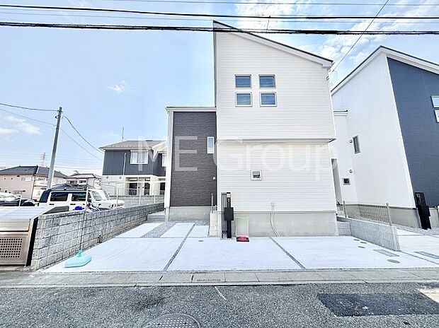 たっぷりの陽光と心地よい風が舞い込む住まい