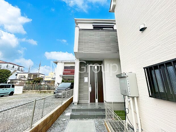 たっぷりの陽光と心地よい風が舞い込む住まい