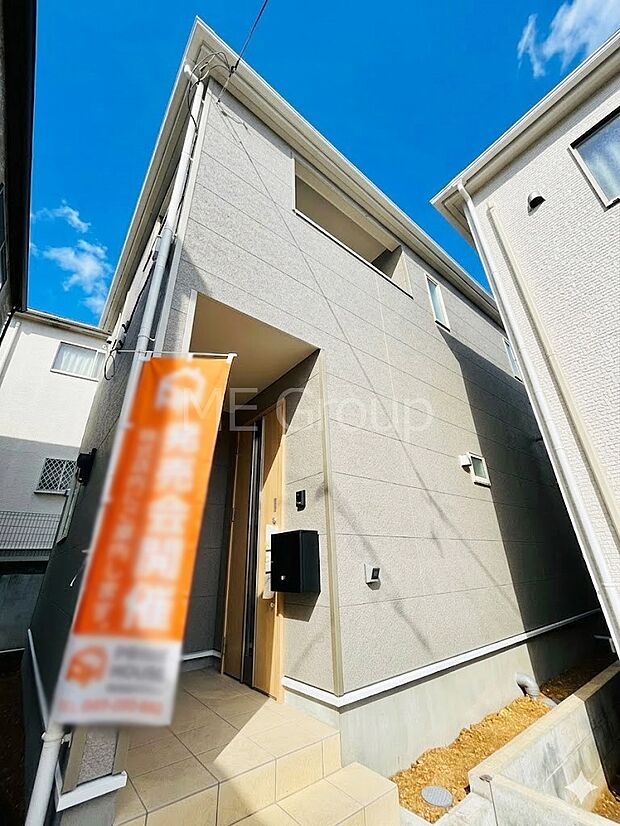 洗練された外観、上質な住空間が広がる室内は永く安心して過ごせる住居です。 