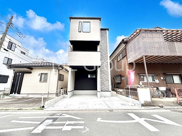 たっぷりの陽光と心地よい風が舞い込む住まい 
