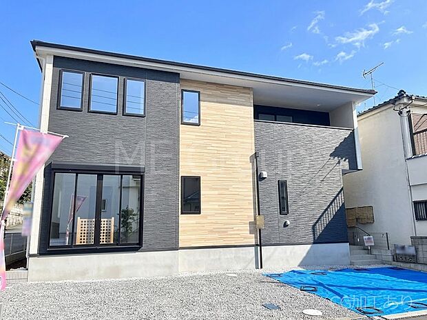 4LDK＋2WIC付きプラン！快適でゆとりある生活を楽しめます。