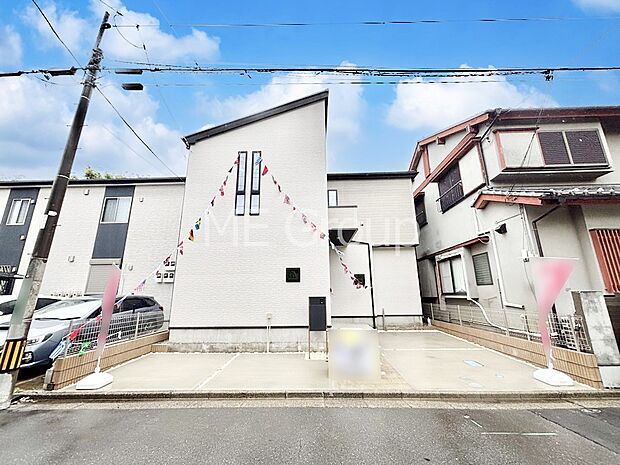 たっぷりの陽光と心地よい風が舞い込む住まい