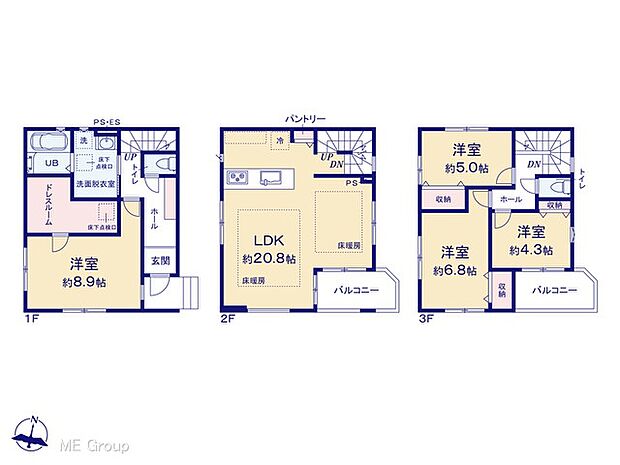 図面と異なる場合は現況を優先