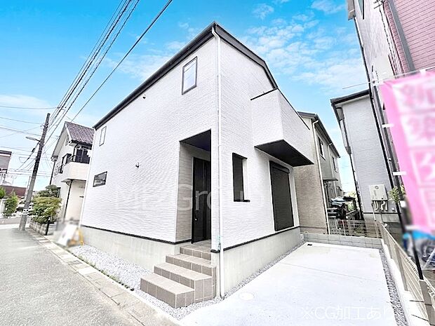 たっぷりの陽光と心地よい風が舞い込む住まい