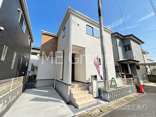 たっぷりの陽光と心地よい風が舞い込む住まい