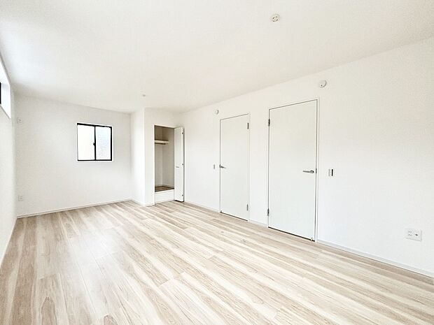 将来は２部屋にすることもできますね。お年頃になったら夢の個室にチェンジ！