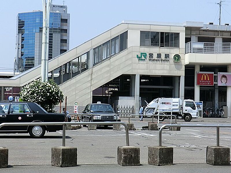 【車・交通】ＪＲ高崎線「宮原」駅